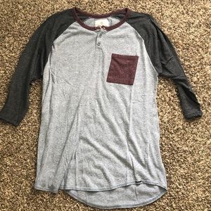 Baseball Tee